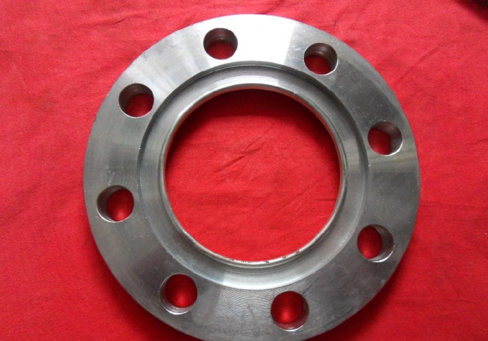Stainless Steel Slip On Flanges Forged Iron Fittings Tradekorea 4110